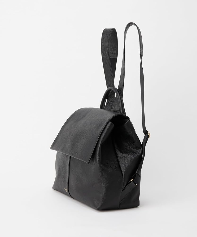 も*ん様 russet レザーフラップリュックサック russet｜レザーリュックサック | Rakuten Fashion(楽天